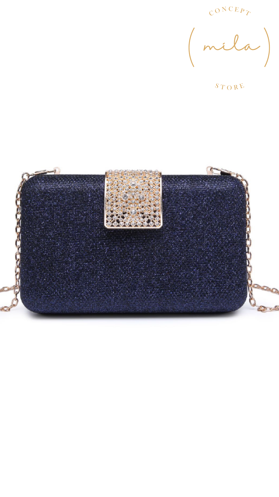 Bolso Navy rígido