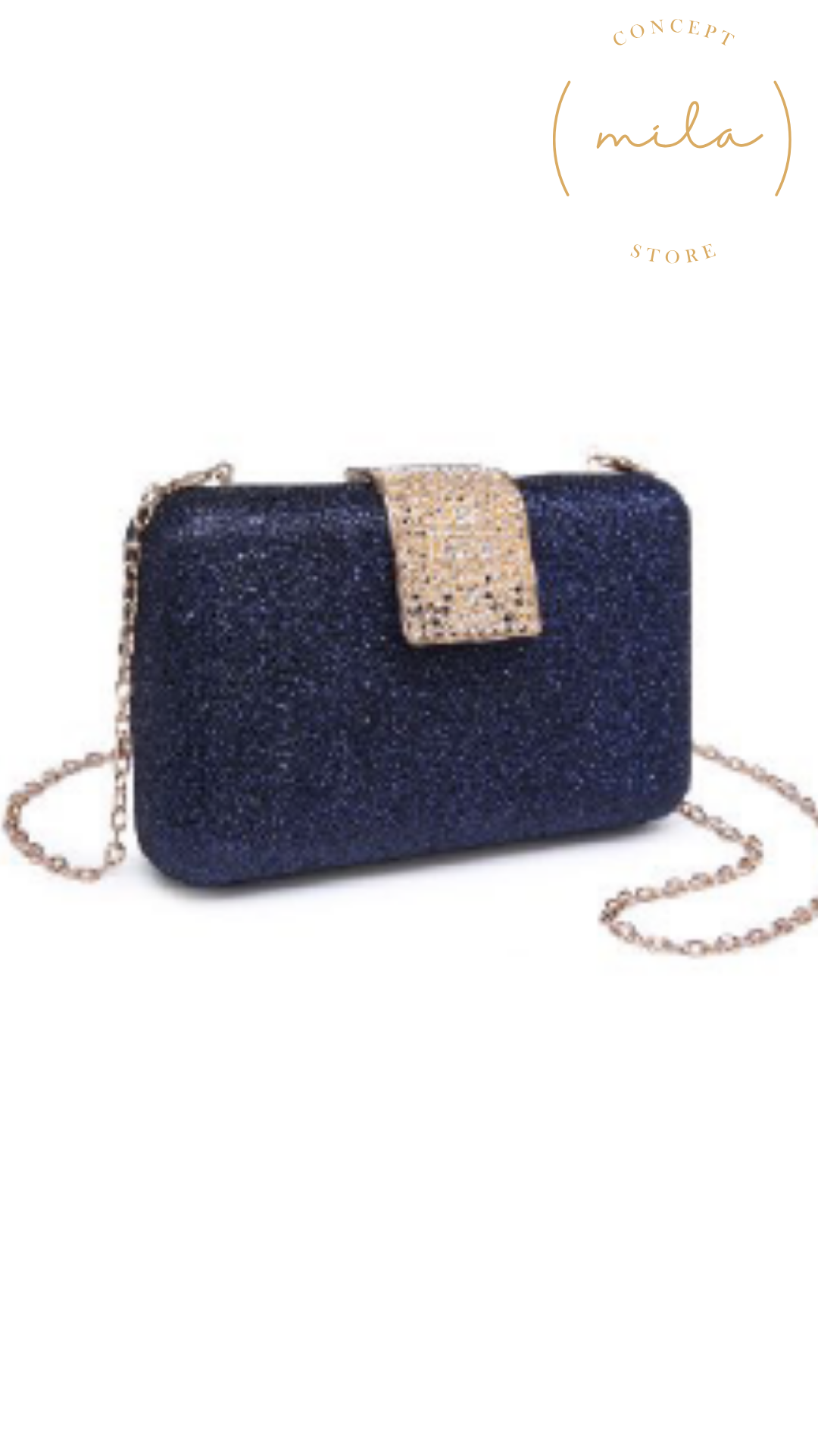 Bolso Navy rígido