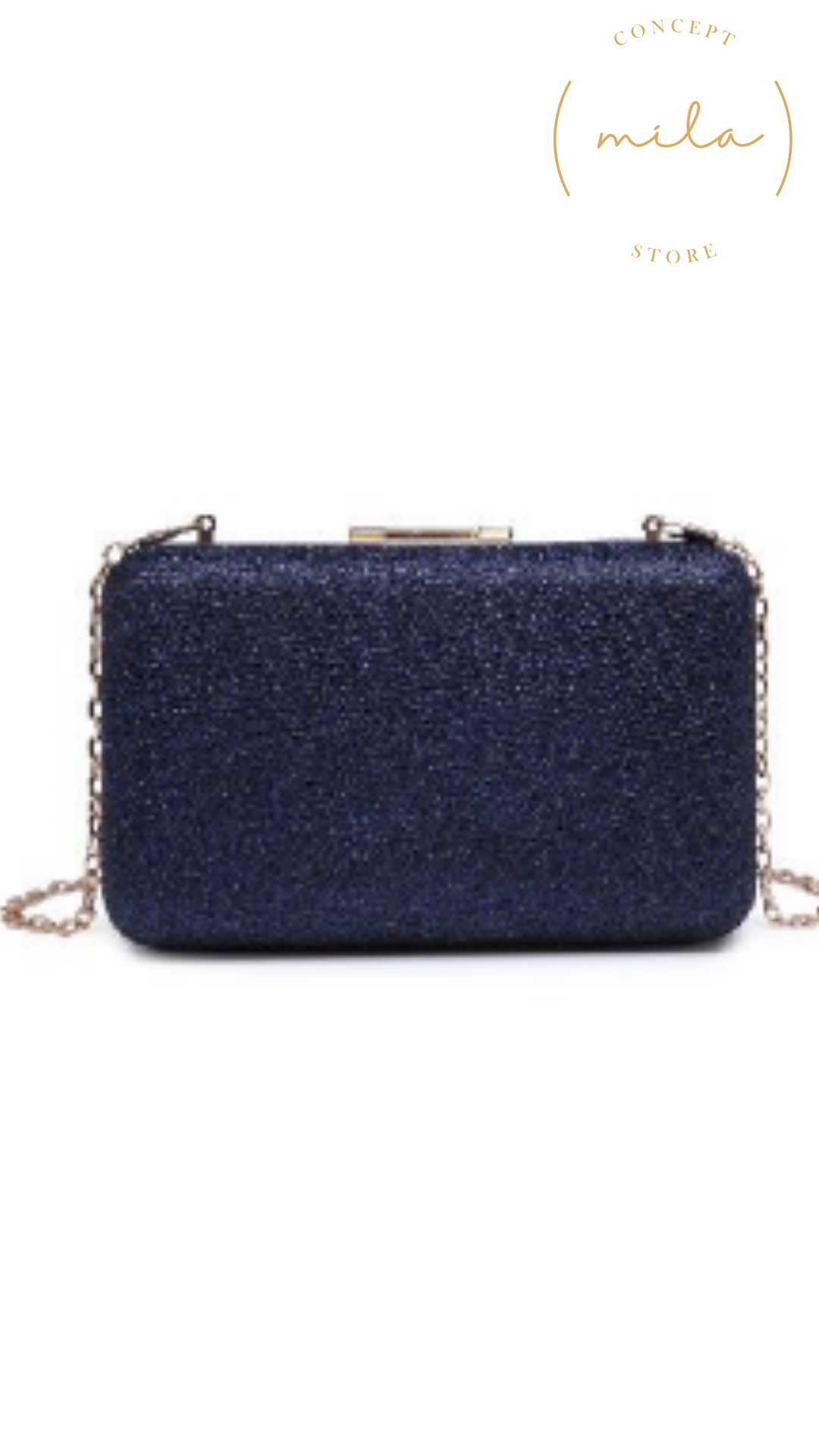 Bolso Navy rígido