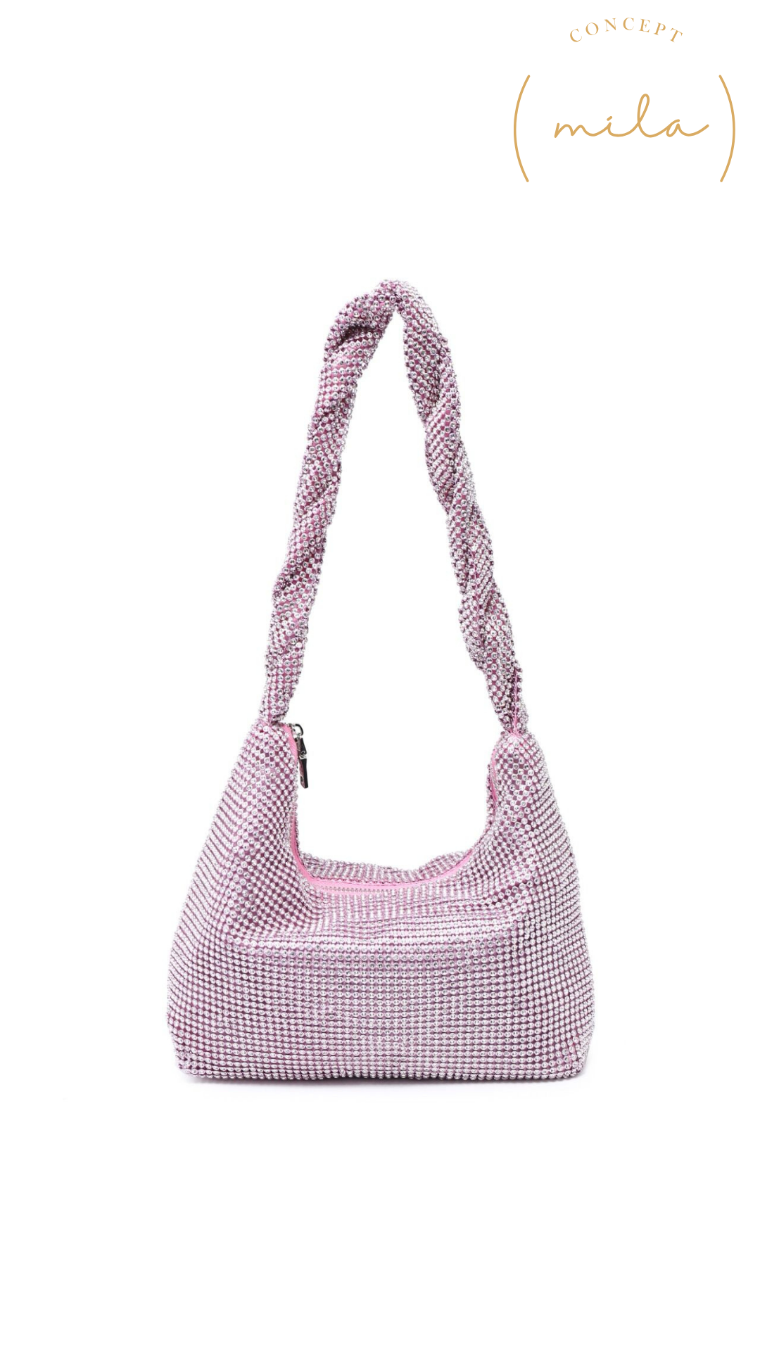 Bolso torzal